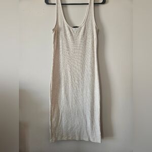 Forever 21 Bodycon Mini Tank Dress